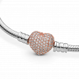 pandora náramok rose 586292CZ_4