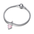 pandora vyskladaný náramok 590728+792654C01