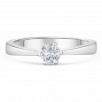sofia diamonds prsteň zlato diamant BDRB00071WG_3