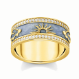 thomas sabo prsteň TR2450 565 1