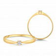 sofia diamonds prsteň CK5000522L1250_2