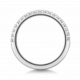 sofia diamonds prsteň zlato diamant BDRB00119WG_2