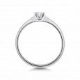 sofia diamonds prsteň zlato diamant UDRG47226W H I1_4