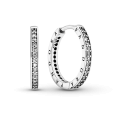 pandora náušnice 290558CZ