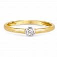 sofia diamonds zlatý prsteň GEMBG23733 13_4