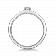 sofia diamonds prsteň zlato diamant BDRB00067WG1_4