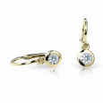 cutie diamond brizúra žlté zlato ND1537 10 D X 1