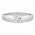 sofia diamonds prsteň zlato diamant BDRB00135WG_3