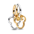 pandora disney pozlátená korálka 763650C01
