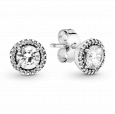 pandora náušnice 296272CZ