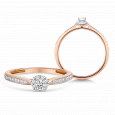 sofia diamonds prsteň zlato diamant UDRG48708R H I1_3