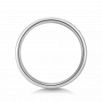 sofia diamonds prsteň zlato diamant BDRB00126WG_4