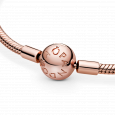 pandora pozlátený náramok 580728_4