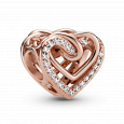 pandora rose korálka 789270C01
