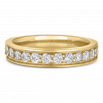 sofia diamonds prsteň zlato diamant BDRB00128YG_3