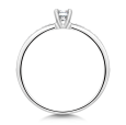 sofia diamonds prsteň zlato diamant ZODLR252310XL2_2