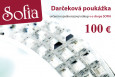 darčeková poukážka 100€