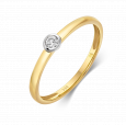 sofia diamonds zlatý prsteň GEMBG23733 13