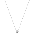 sofia diamonds zlatý náhrdelník LABGPD41013WG_2