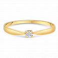 sofia diamonds prsteň CK5000522L1250_3