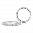 sofia diamonds prsteň zlato diamant BDRB00119WG_3