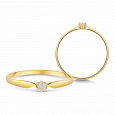 sofia diamonds zlatý prsteň GEMBG25096 23_3
