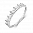 sofia diamonds prsteň zlato diamant GEMBG29449 13
