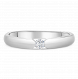 sofia diamonds prsteň zlato diamant BDRB00072WG_3