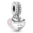 PANDORA Srdcia matky a dcéry 792072EN40