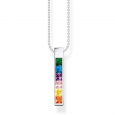 thomas sabo náhrdelník KE2113 166 7 L45