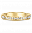 sofia diamonds prsteň zlato diamant BDRB00124YG_3