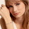 thomas sabo náramok A1836 655 7 L19V modelka