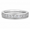 sofia diamonds prsteň zlato diamant BDRB00127WG_2