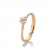 sofia diamonds prsteň zlato diamant BE41/85870 R