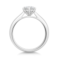 sofia diamonds zlatý zásnubný prsteň LABGRG109405WG_4