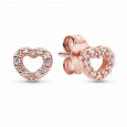 pandora náušnice 280528CZ