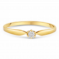 sofia diamonds zlatý prsteň GEMBG25096 23_4