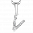sofia diamonds prívesok v PAC322 V