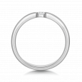 sofia diamonds prsteň zlato diamant BDRB00072WG_4
