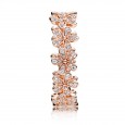 Pandora rose prsteň Oslňujúca sedmokráska 180934CZ 2.jpg