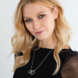 thomas sabo náhrdelník KE1489 051 14 L60v modelka