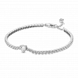 pandora tenisový náramok 590041C01