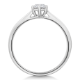 sofia diamonds zlatý zásnubný prsteň UDRG47932W H I1_3