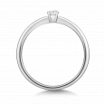 sofia diamonds prsteň zlato diamant BDRB00063WG_4