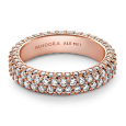 pandora pozlátený prsteň 182629C01_2