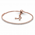 pandora rose náramok 589375C01