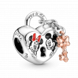 pandora pozlátená korálka 780109C01