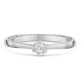 sofia diamonds zlatý zásnubný prsteň UDRG47929W H I1_4