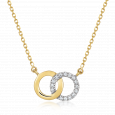 sofia diamonds náhrdelník GEMCS24046 49