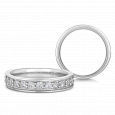 sofia diamonds prsteň zlato diamant BDRB00127WG_3